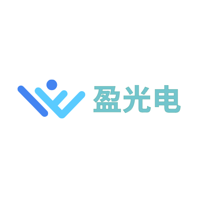 盈光电LOGO模板