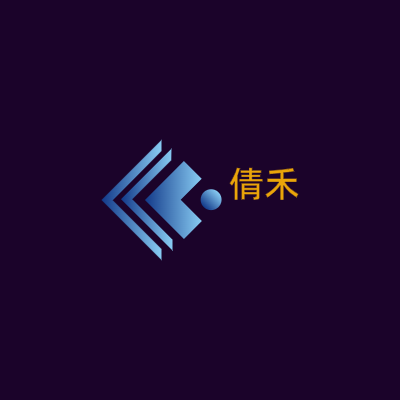 倩禾LOGO模板