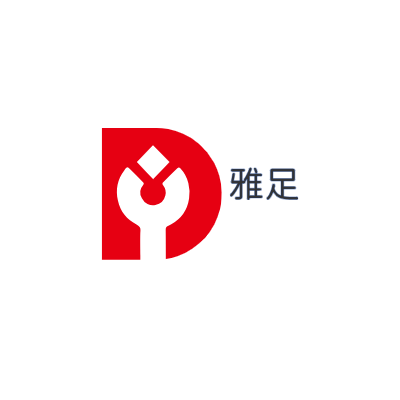 雅足LOGO模板