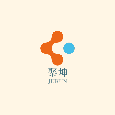 聚坤LOGO模板