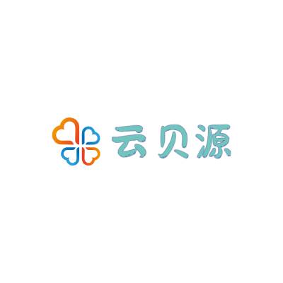 云贝源LOGO模板