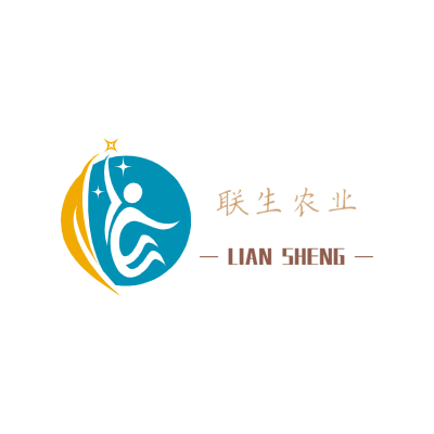 联生农业LOGO模板