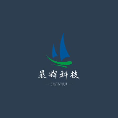 晨辉科技LOGO模板
