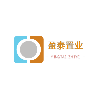 盈泰置业LOGO模板