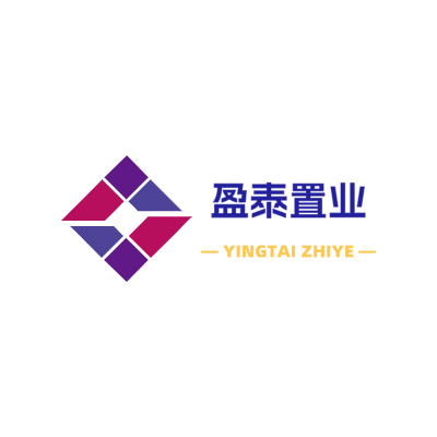 盈泰置业LOGO模板