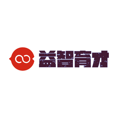 益智育才LOGO模板