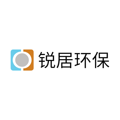 锐居环保LOGO模板