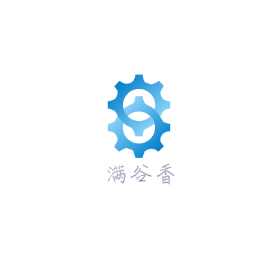 满谷香LOGO模板