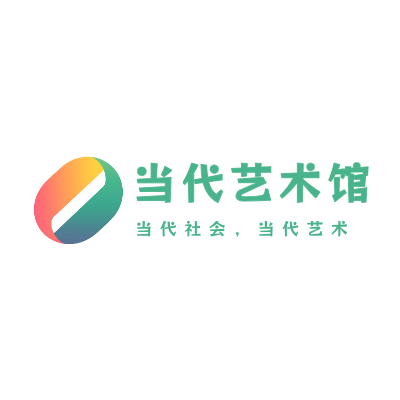 当代艺术馆LOGO模板
