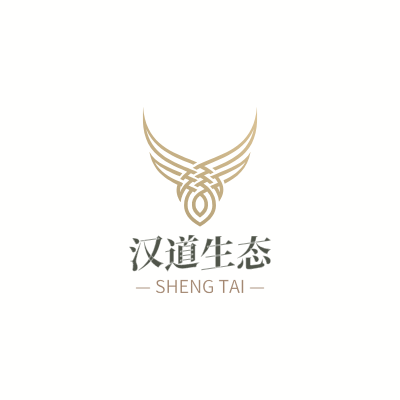 汉道生态LOGO模板