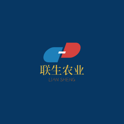 联生农业LOGO模板