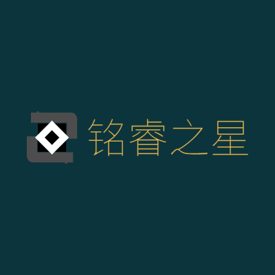 铭睿之星LOGO模板
