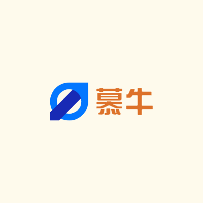 慕牛LOGO模板