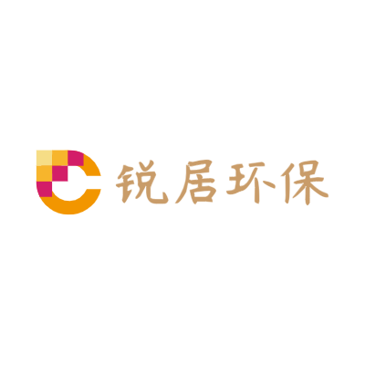 锐居环保LOGO模板