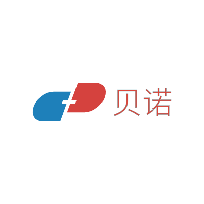 贝诺LOGO模板