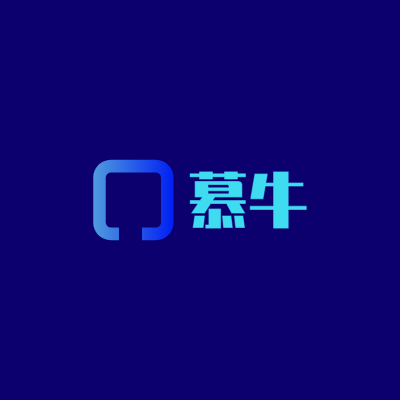慕牛LOGO模板