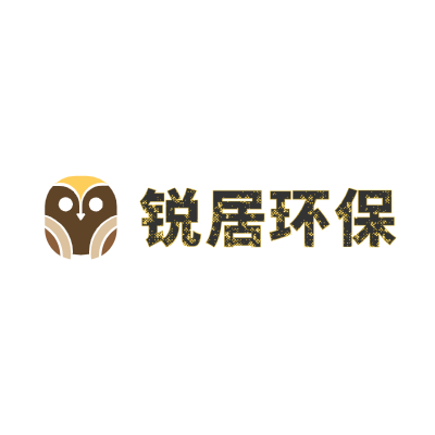 锐居环保LOGO模板