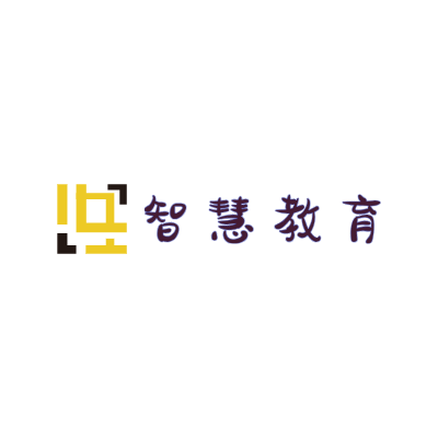 智慧教育LOGO模板
