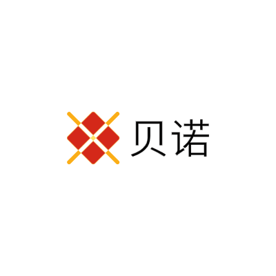 贝诺LOGO模板