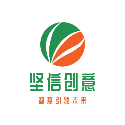 坚信创意LOGO模板