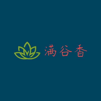 满谷香LOGO模板