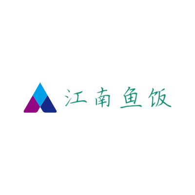 江南鱼饭LOGO模板