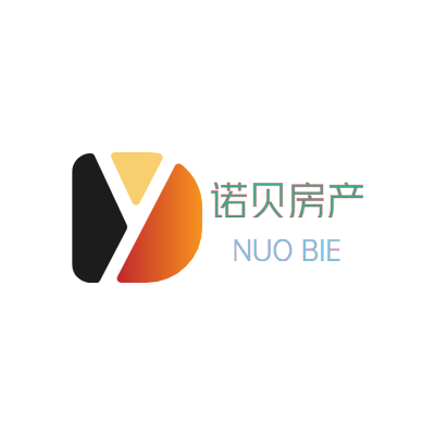 诺贝房产LOGO模板