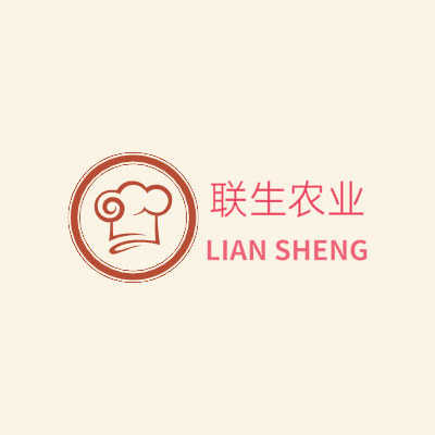 联生农业LOGO模板
