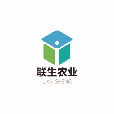 联生农业LOGO模板
