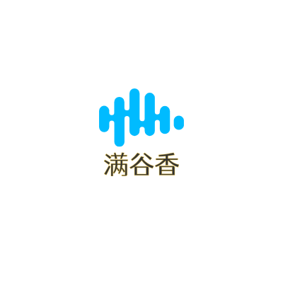 满谷香LOGO模板