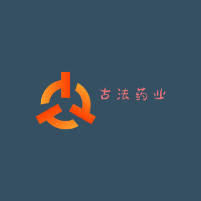 古法药业LOGO模板