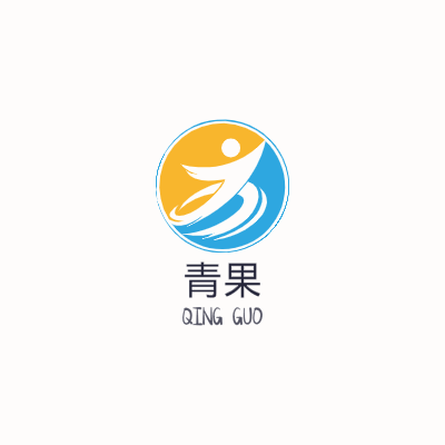 青果LOGO模板