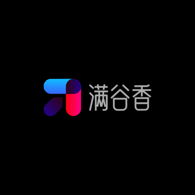 满谷香LOGO模板