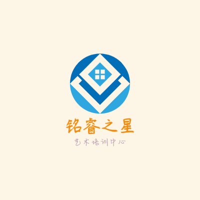 铭睿之星LOGO模板