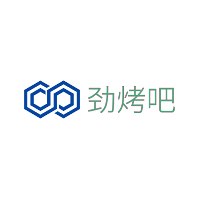 劲烤吧LOGO模板