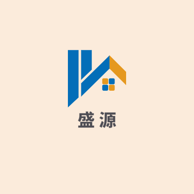 盛 源LOGO模板