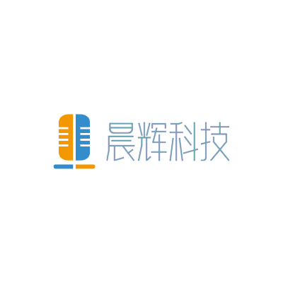 晨辉科技LOGO模板