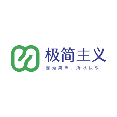 极简主义LOGO模板
