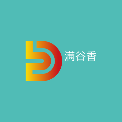 满谷香LOGO模板
