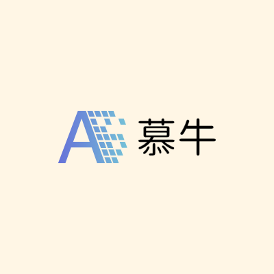 慕牛LOGO模板
