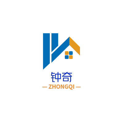 钟奇LOGO模板