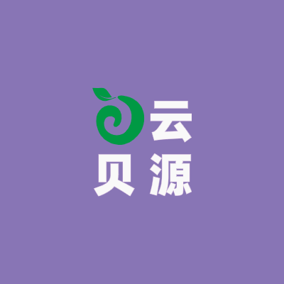 云
贝源LOGO模板