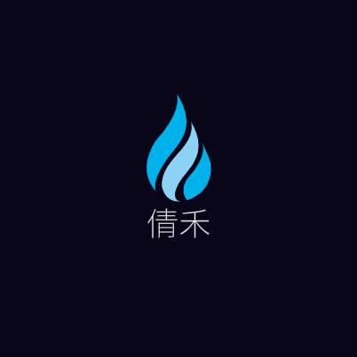 倩禾LOGO模板