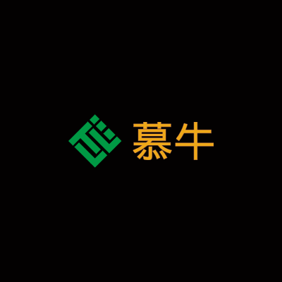 慕牛LOGO模板