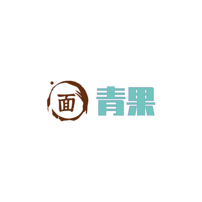 青果LOGO模板