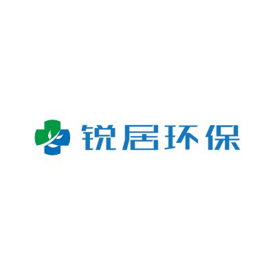 锐居环保LOGO模板