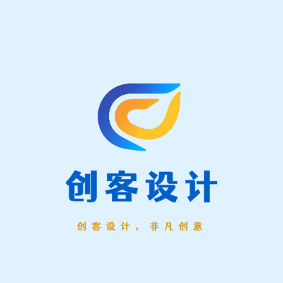 创客设计LOGO模板