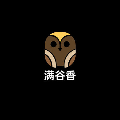 满谷香LOGO模板