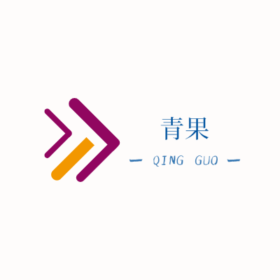 青果LOGO模板