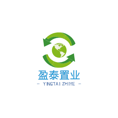 盈泰置业LOGO模板